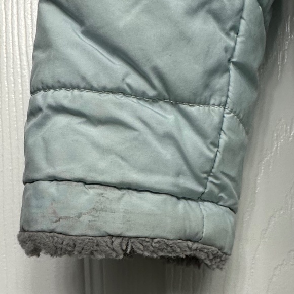 The North Face Reversible Hooded Jacket – Size 6T - Picture 7 of 13